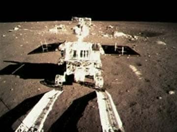 China's moon rover performs first lunar probe