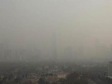 China sets targets for curbing air pollution