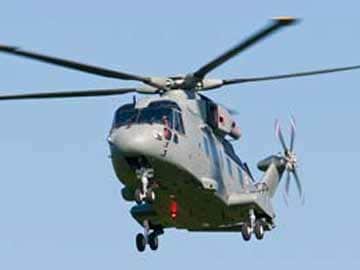 VVIP chopper deal: India seeks to recover $367 million from AgustaWestland