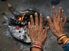 Cold claims three lives in Uttar Pradesh as chill continues in north