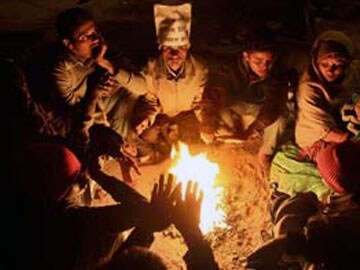 Cold conditions prevail in Punjab, Haryana