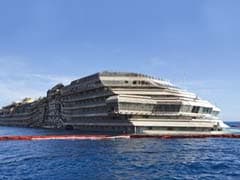Shipwrecked Concordia to be removed in June