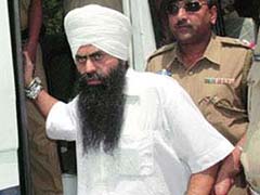 Supreme Court stops execution of terrorist Devinder Pal Singh Bhullar