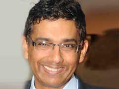 Indian born author Dinesh D'Souza indicted for violating US election law
