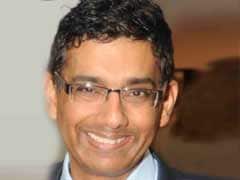 Indian born author Dinesh D'Souza indicted for violating US election law