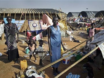 Humanitarian fears grow amid South Sudan violence