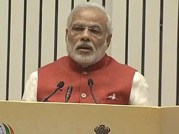 Narendra Modi addresses NRI meet in Delhi: highlights