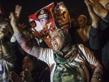 Egypt approves constitution by 98 per cent as Sisi eyes presidency