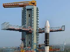 ISRO's large rocket GSLV to be launched from Sriharikota shortly