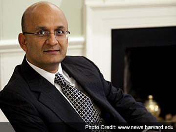 Harvard's India-born dean Nitin Nohria says sorry for gender bias at campus