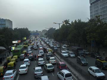 Beijing's air would be step up for smoggy Delhi