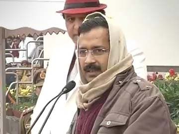 Read constitution, dharna by Chief Minister not unconstitutional, says Arvind Kejriwal
