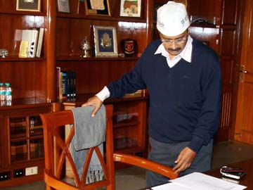 Arvind Kejriwal to take trust vote later today