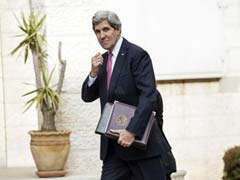 John Kerry sees progress on Israeli-Palestinian framework deal