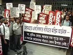 In Kolkata, a political battle over 16-year-old rape victim's body