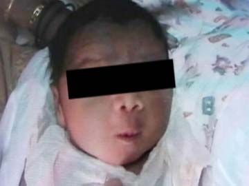 Mumbai: Baby found abandoned at railway station