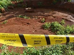 Mass grave fuels fear of thousands buried in Sri Lanka war zone