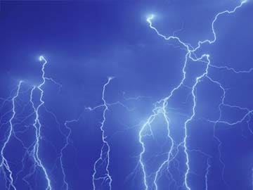 18 lightning bolts per minute, Venezuelan region in Guinness Book of World Records