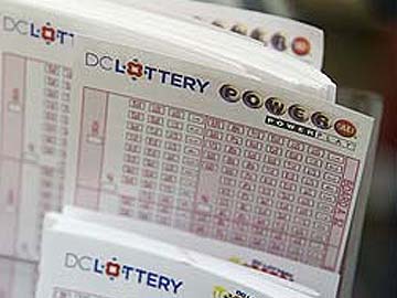 German lottery winner flushes 330,000 pounds down the toilet