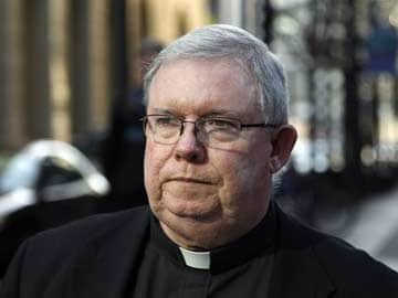 US priest in abuse case to be released from prison