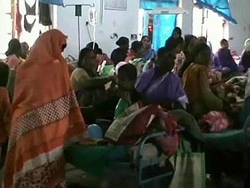 Malda: 16 infants die in three days in state-run hospital