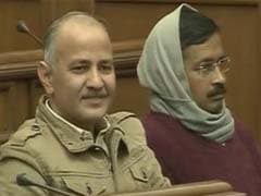 After winning trust vote, AAP to battle it out with the BJP for Speaker's post