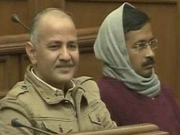 After winning trust vote, AAP to battle it out with the BJP for Speaker's post