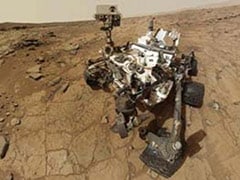 NASA rover Opportunity finds signs Mars once had fresh water