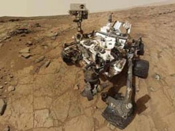 NASA to send another rover to Mars by 2020