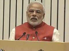 Narendra Modi addresses NRI meet in Delhi: highlights