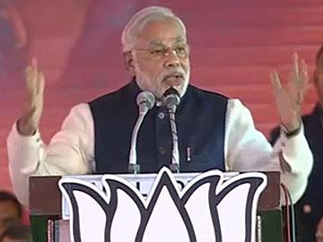 Narendra Modi attacks Congress, Rahul Gandhi: His top 10 quotes