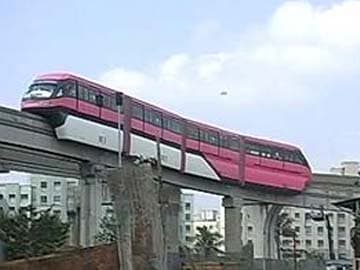 Mumbai monorail to be inaugurated on Saturday