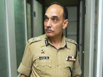 Mumbai Police Commissioner Satyapal Singh resigns 'for world peace', may join politics