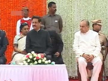 Mumbai: Colourful Republic Day parade at Marine Drive