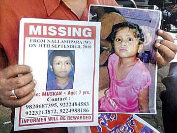 WhatsApp message gives false hope to missing girl's parents