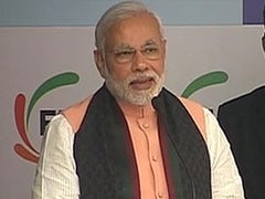 Decision-makers should run India, says Narendra Modi in speech to India Inc