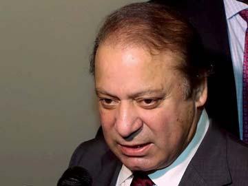 Pakistan PM Nawaz Sharif cancels visit to Switzerland after spike in violence