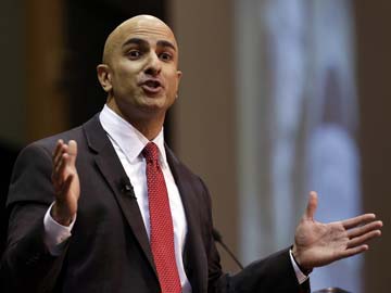 Indian-American Neel Kashkari to run for California Governor