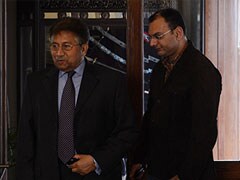 Pervez Musharraf's lawyers walk out of treason hearing