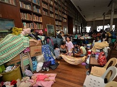 Classes reopen in Philippine typhoon zone