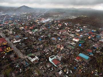 Typhoon sparks Philippine child trafficking fears: charity