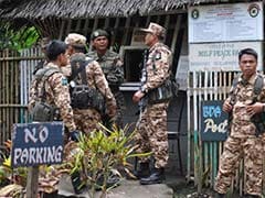 Philippine military attacks hardline Muslim renegades