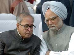 PM meets President Pranab Mukherjee, Arvind Kejriwal's protest features in talks