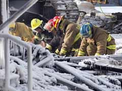 Total of 32 believed dead in Quebec fire