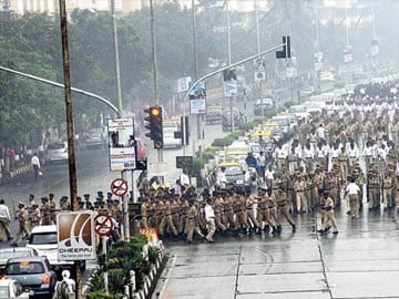 R-Day parade practice will disrupt South Mumbai traffic this week