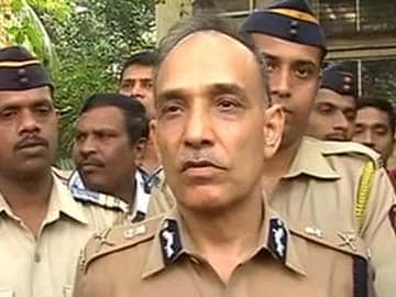 Satyapal Singh: first Mumbai top cop to quit
