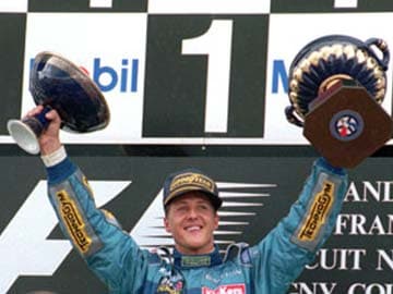 Michael Schumacher 'will not give up', says family