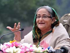 Bangladesh Prime Minister Sheikh Hasina slams attacks on Hindus in poll-related violence