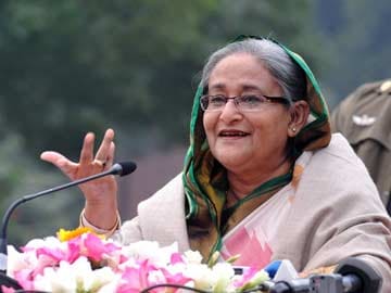 Bangladesh Prime Minister Sheikh Hasina slams attacks on Hindus in poll-related violence