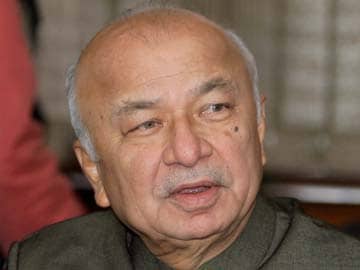 'What Sushil Kumar Shinde meant when he called Arvind Kejriwal mad': Congress offers defense